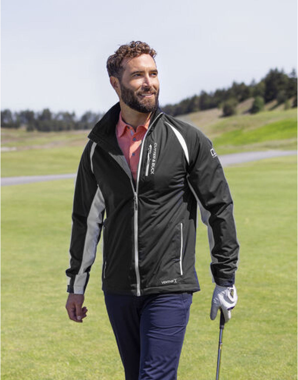 CB351438 C&B North Shore Jacket