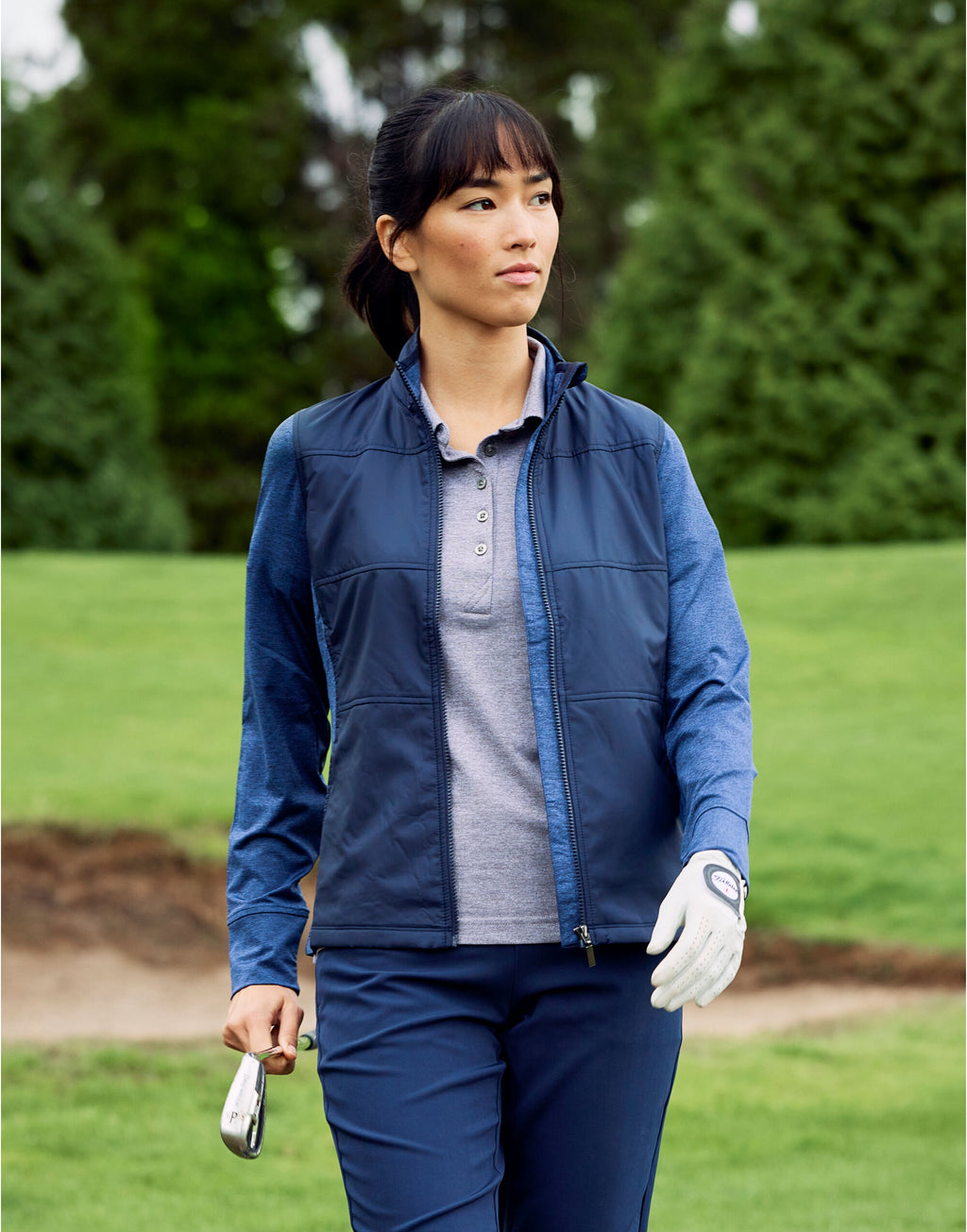 CB351443 C&B Ladies Stealth Jacket