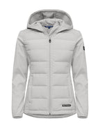 CB351453 C&B Ladies Oak Harbor Jacket - Silver - CB351453