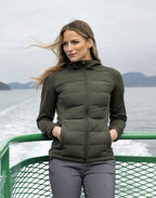 CB351453 C&B Ladies Oak Harbor Jacket