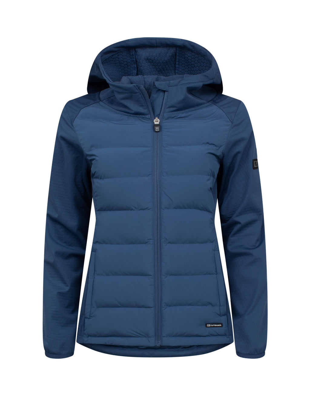 CB351453 C&B Ladies Oak Harbor Jacket - Ensign Blue - CB351453