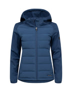 CB351453 C&B Ladies Oak Harbor Jacket - Ensign Blue - CB351453