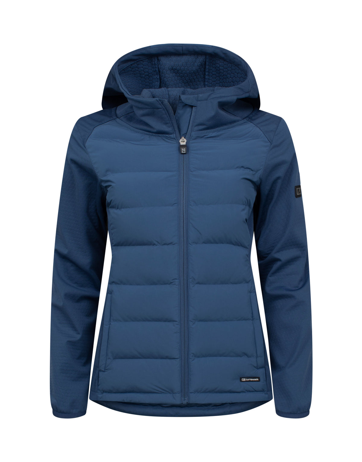 CB351453 C&B Ladies Oak Harbor Jacket - Ensign Blue - CB351453