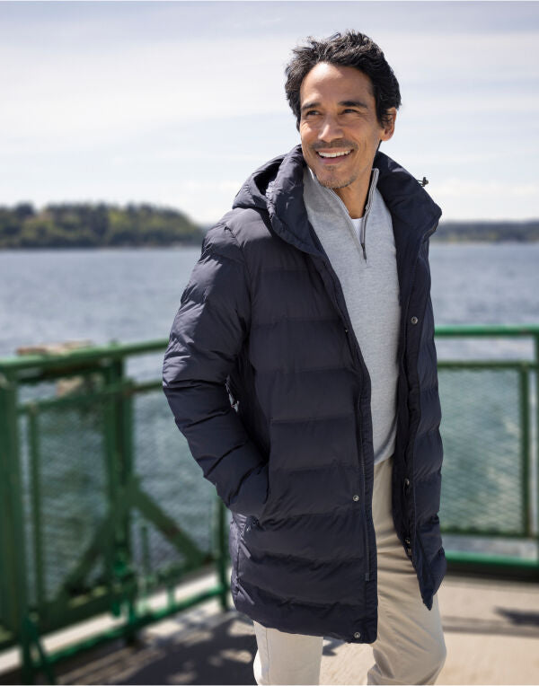 C&B Wenatchee Jacket