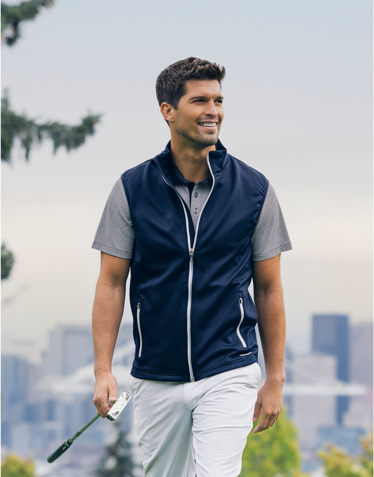 CB351464 C&B Snoqualmie Bodywarmer