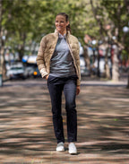 C&B Ladies Baker Jacket