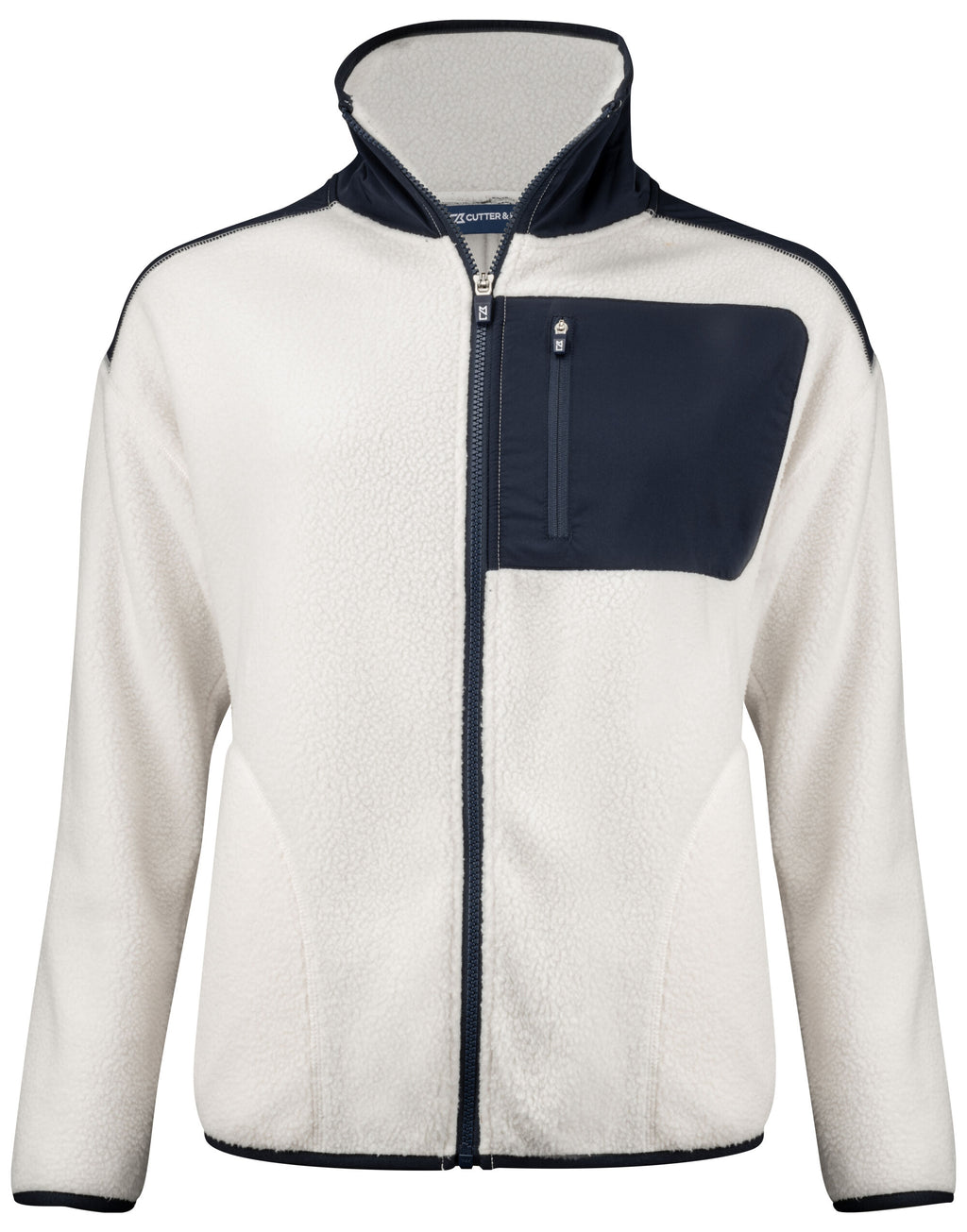 C&B Ladies Cascade Sherpa Fleece