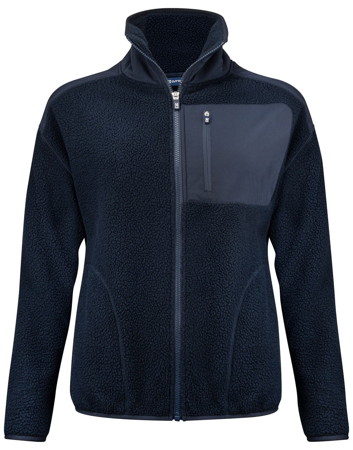 C&B Ladies Cascade Sherpa Fleece