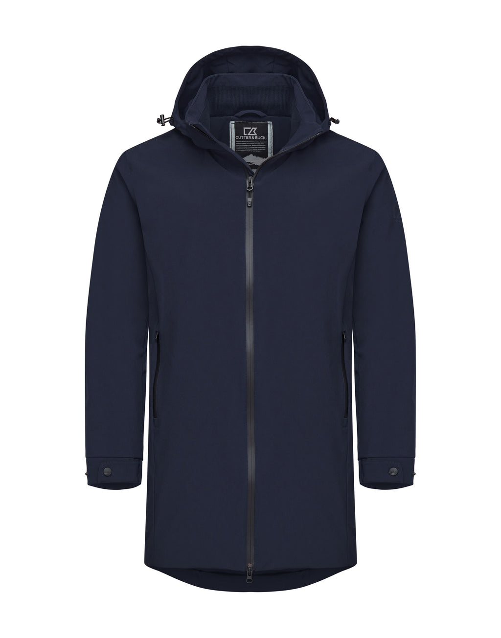 CB351472 C&B Wedderburn Jacket - Dark Navy - CB351472