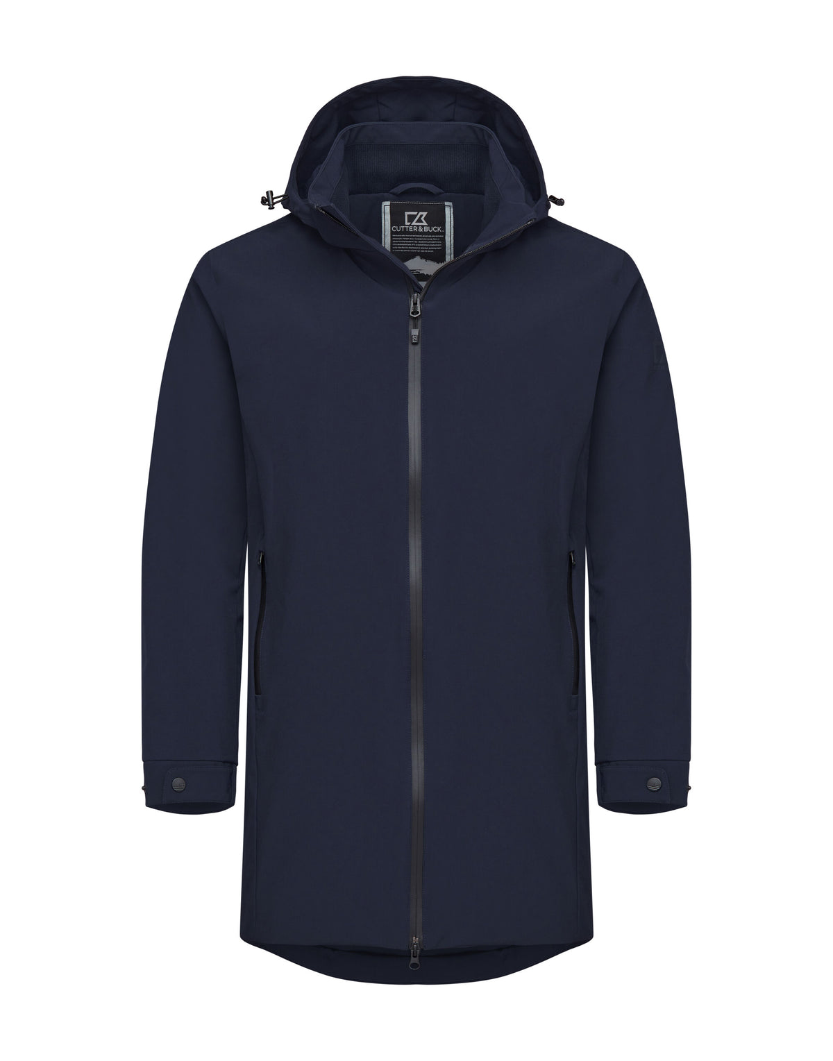 CB351472 C&B Wedderburn Jacket - Dark Navy - CB351472