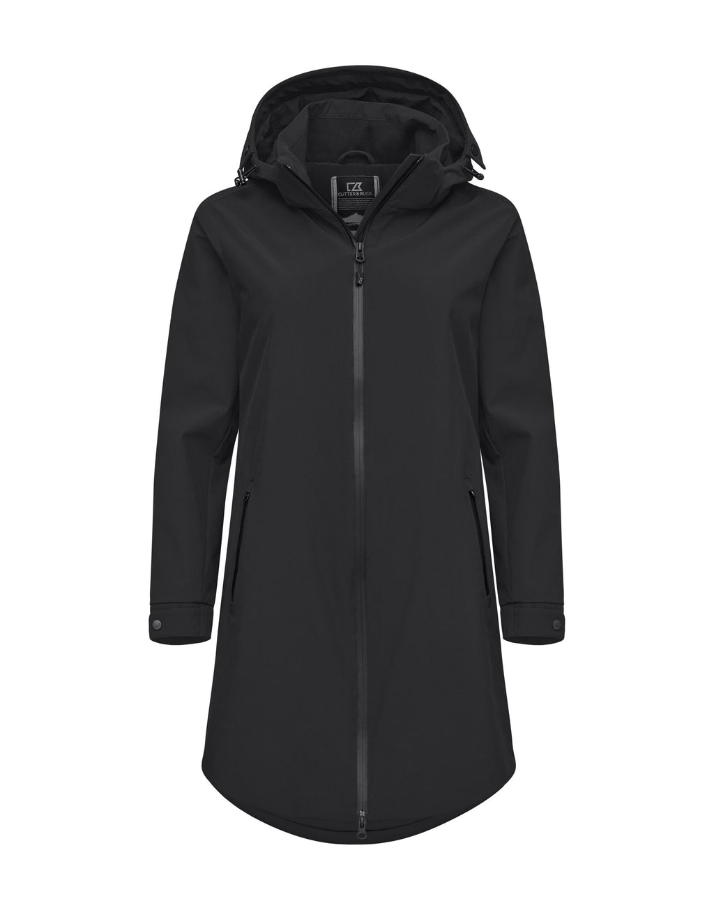 CB351473 C&B Ladies Wedderburn Jacket - Black - CB351473