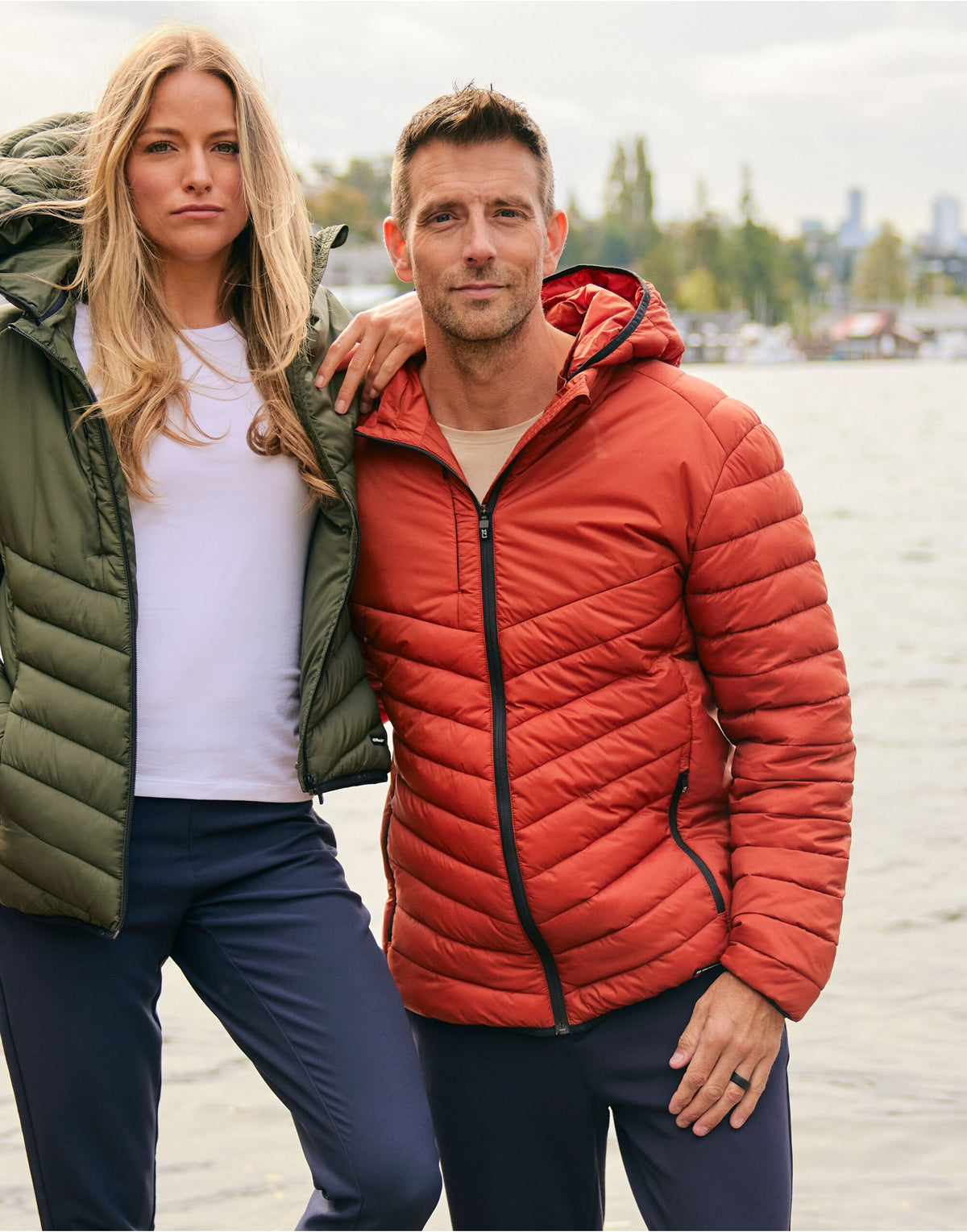 CB351474 C&B Mount Adams Jacket