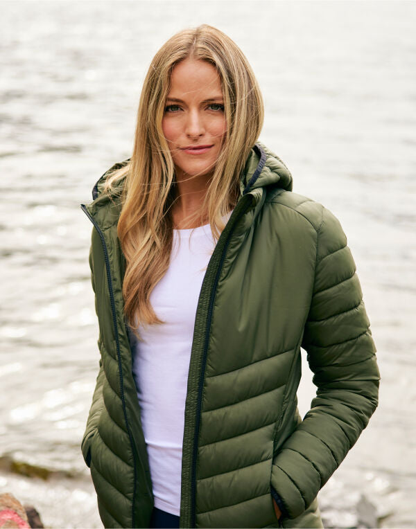 C&B Ladies Mount Adams Jacket