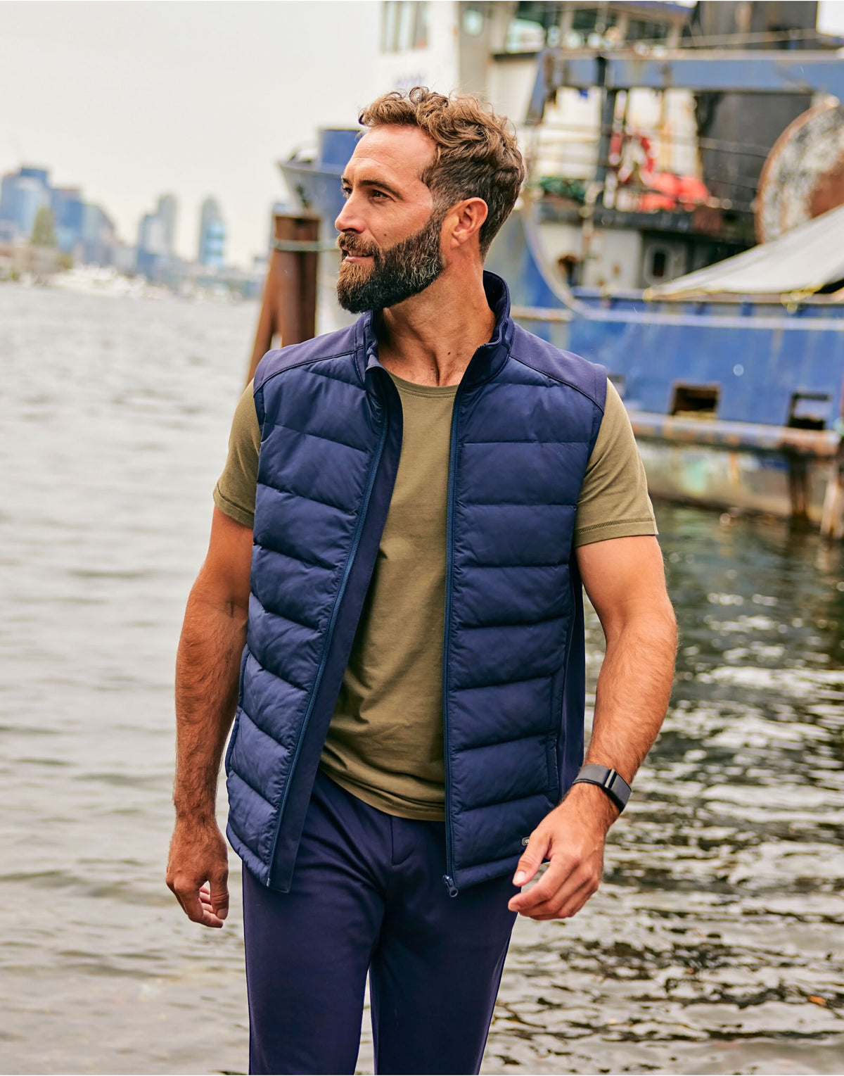 CB351476 C&B Oak Harbor Bodywarmer