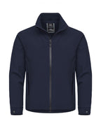 CB351480 C&B Wedderburn Short Jacket - Dark Navy - CB351480