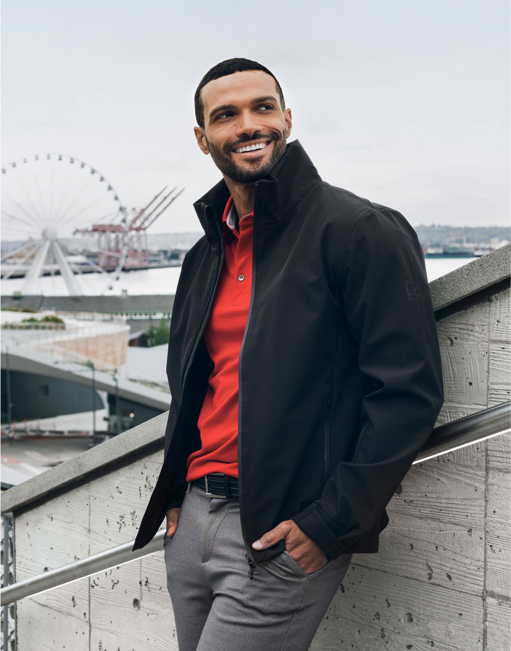 CB351480 C&B Wedderburn Short Jacket