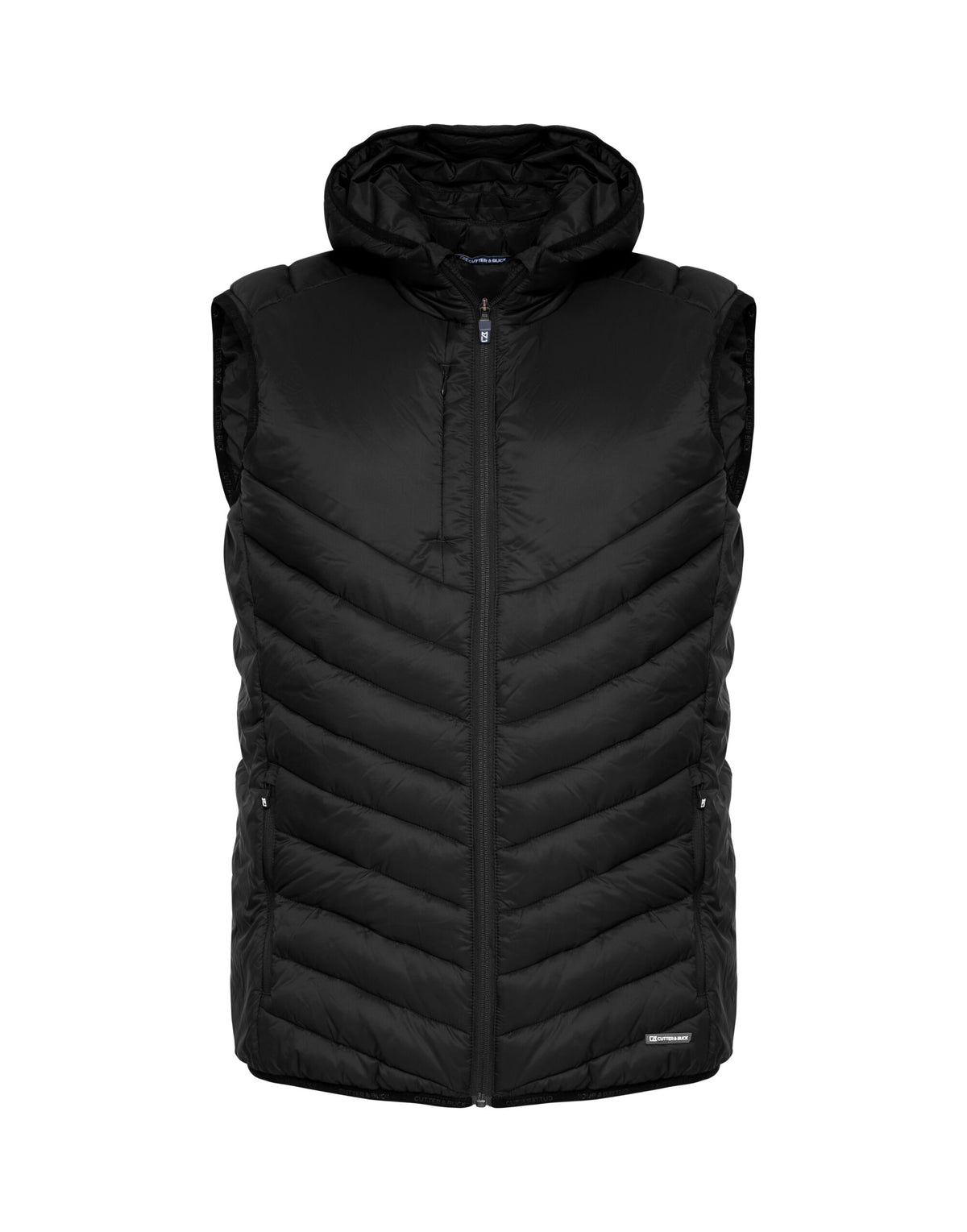 CB351482 C&B Mount Adams Bodywarmer - Black - CB351482