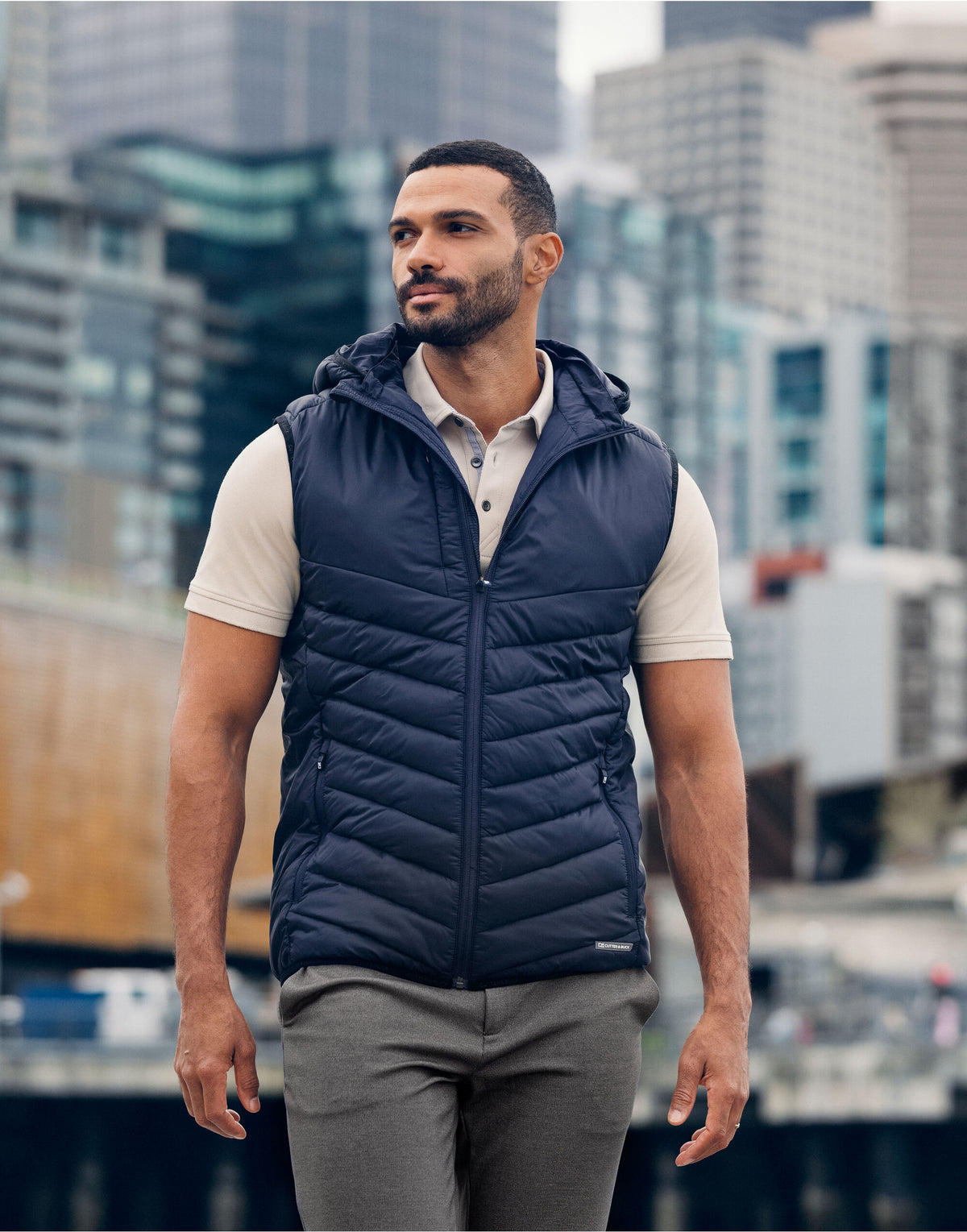CB351482 C&B Mount Adams Bodywarmer