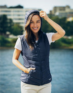 CB351483 C&B Ladies Mount Adams Bodywarmer
