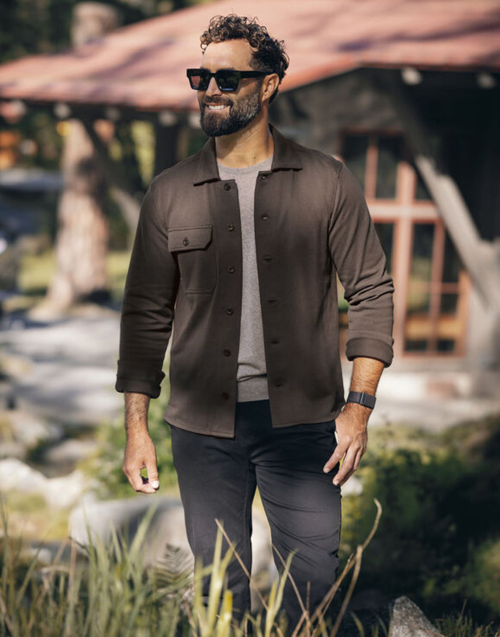 CB352414 C&B Advantage Leisure Shirt