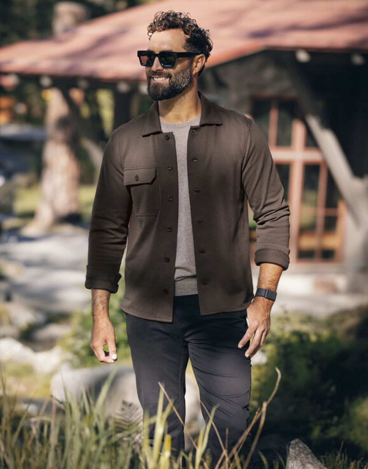 CB352414 C&B Advantage Leisure Shirt