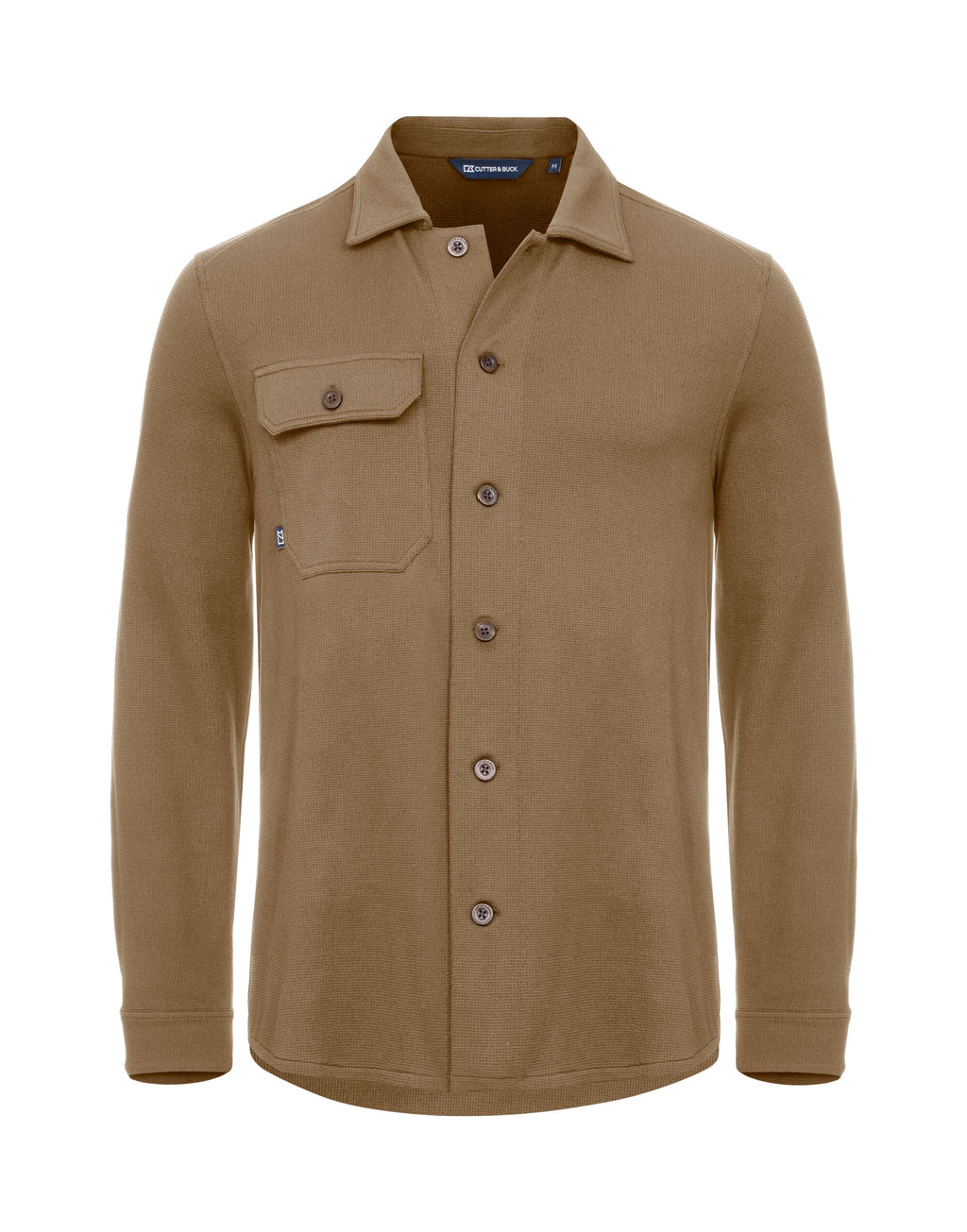 CB352414 C&B Advantage Leisure Shirt - Khaki - CB352414