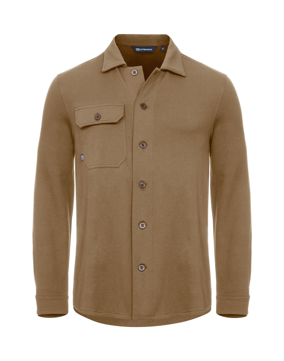 CB352414 C&B Advantage Leisure Shirt - Khaki - CB352414