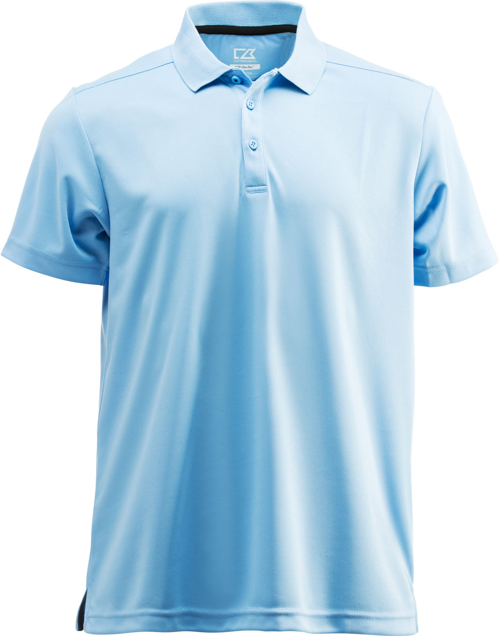 CB354400 C&B Kelowna Polo - Light Blue - CB354400