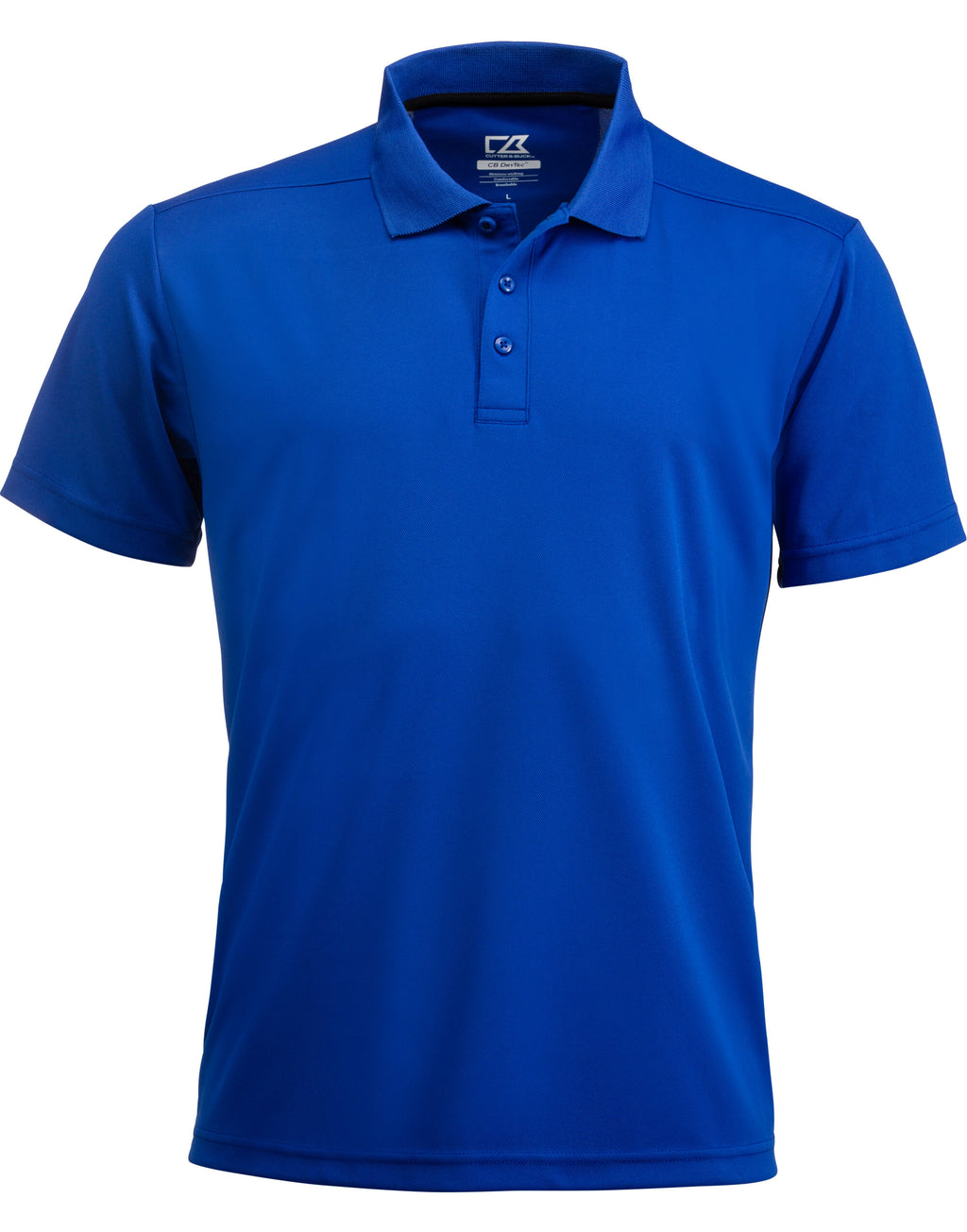 CB354400 C&B Kelowna Polo - Royal - CB354400