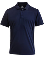 CB354400 C&B Kelowna Polo - Dark Navy - CB354400