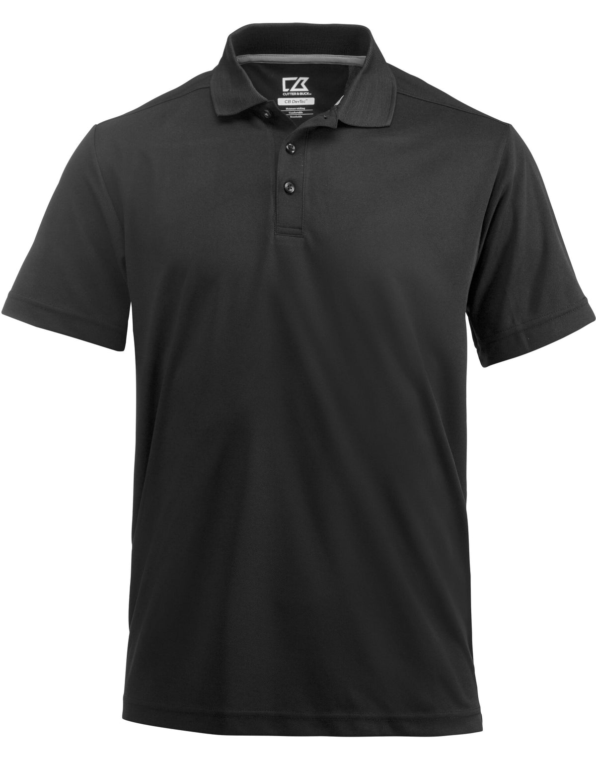 CB354400 C&B Kelowna Polo - Black - CB354400