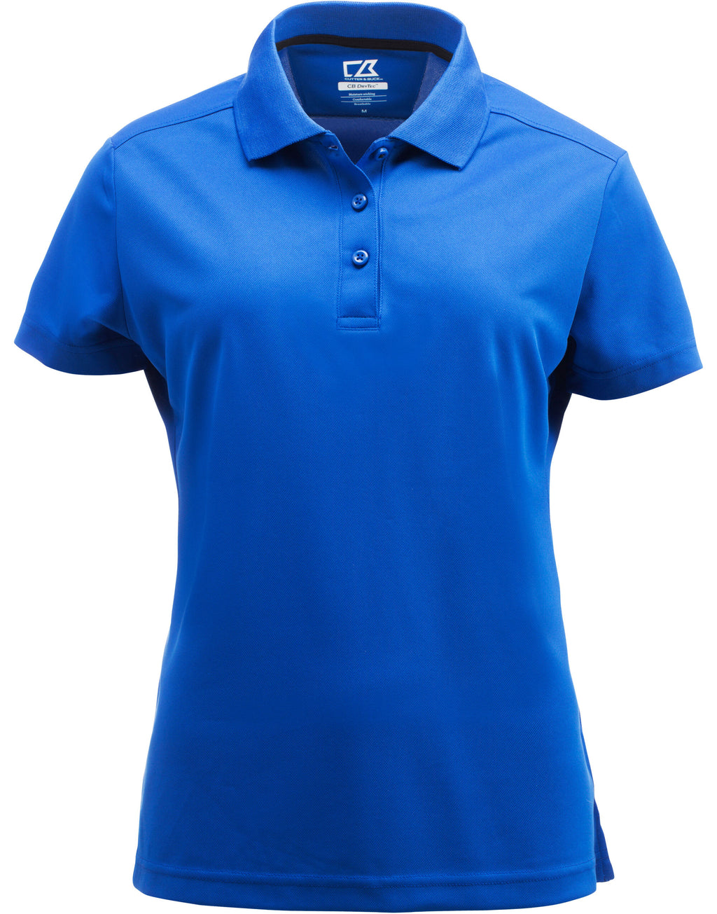 CB354401 C&B Ladies Kelowna Polo - Royal - CB354401