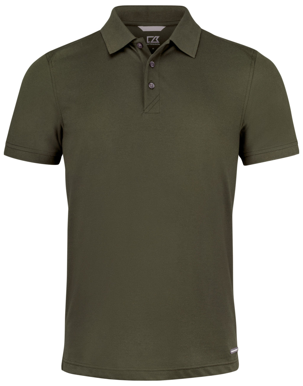 CB354418 C&B Advantage Polo - Ivy Green - CB354418