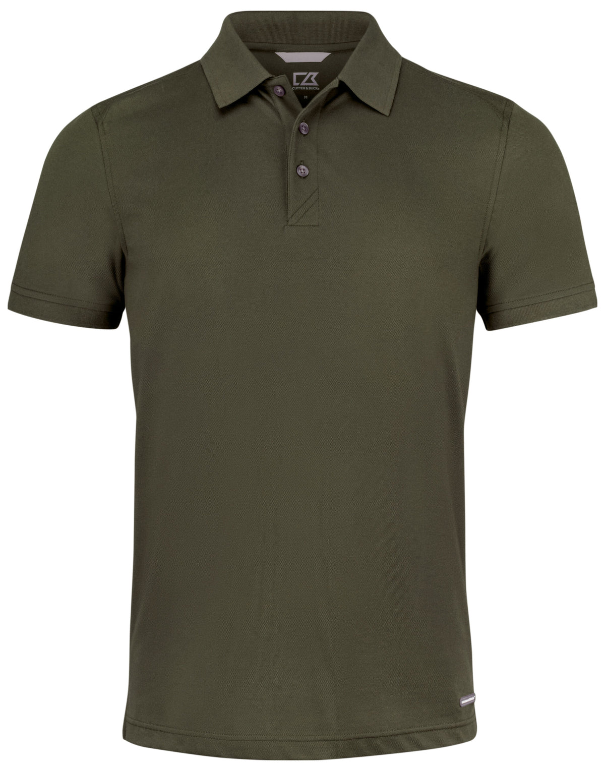 CB354418 C&B Advantage Polo - Ivy Green - CB354418