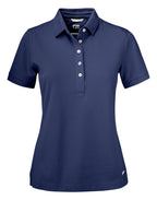 CB354419 C&B Ladies Advantage Polo - Dark Navy - CB354419