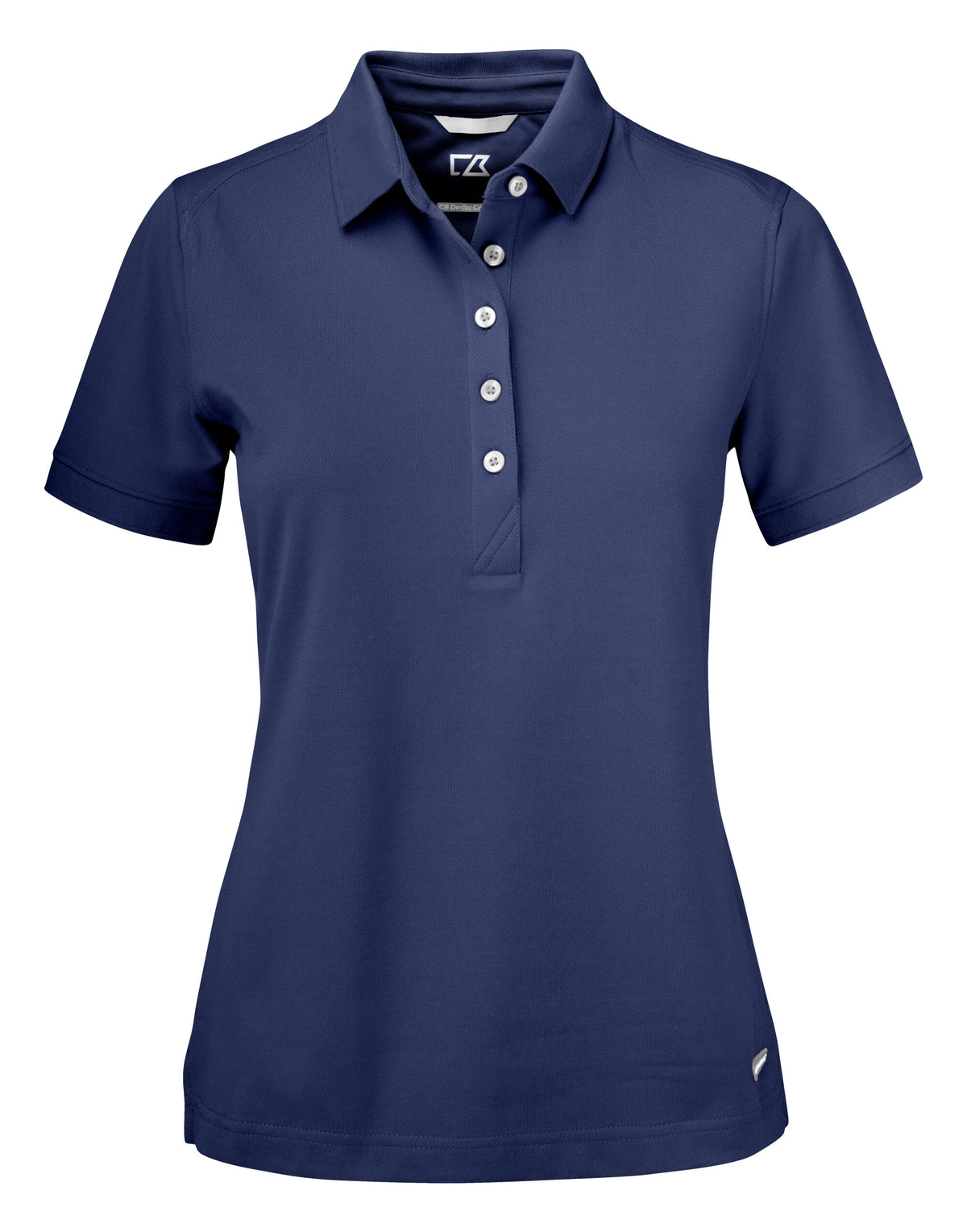 CB354419 C&B Ladies Advantage Polo - Dark Navy - CB354419