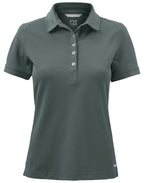 CB354419 C&B Ladies Advantage Polo - Pistol - CB354419