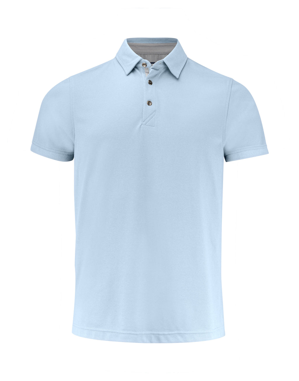 CB354420 C&B Advantage Premium Polo - Heaven Blue - CB354420