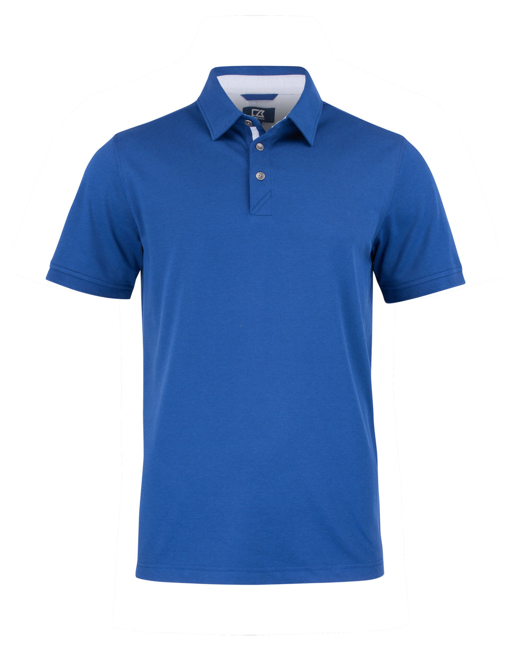 CB354420 C&B Advantage Premium Polo - Blue - CB354420