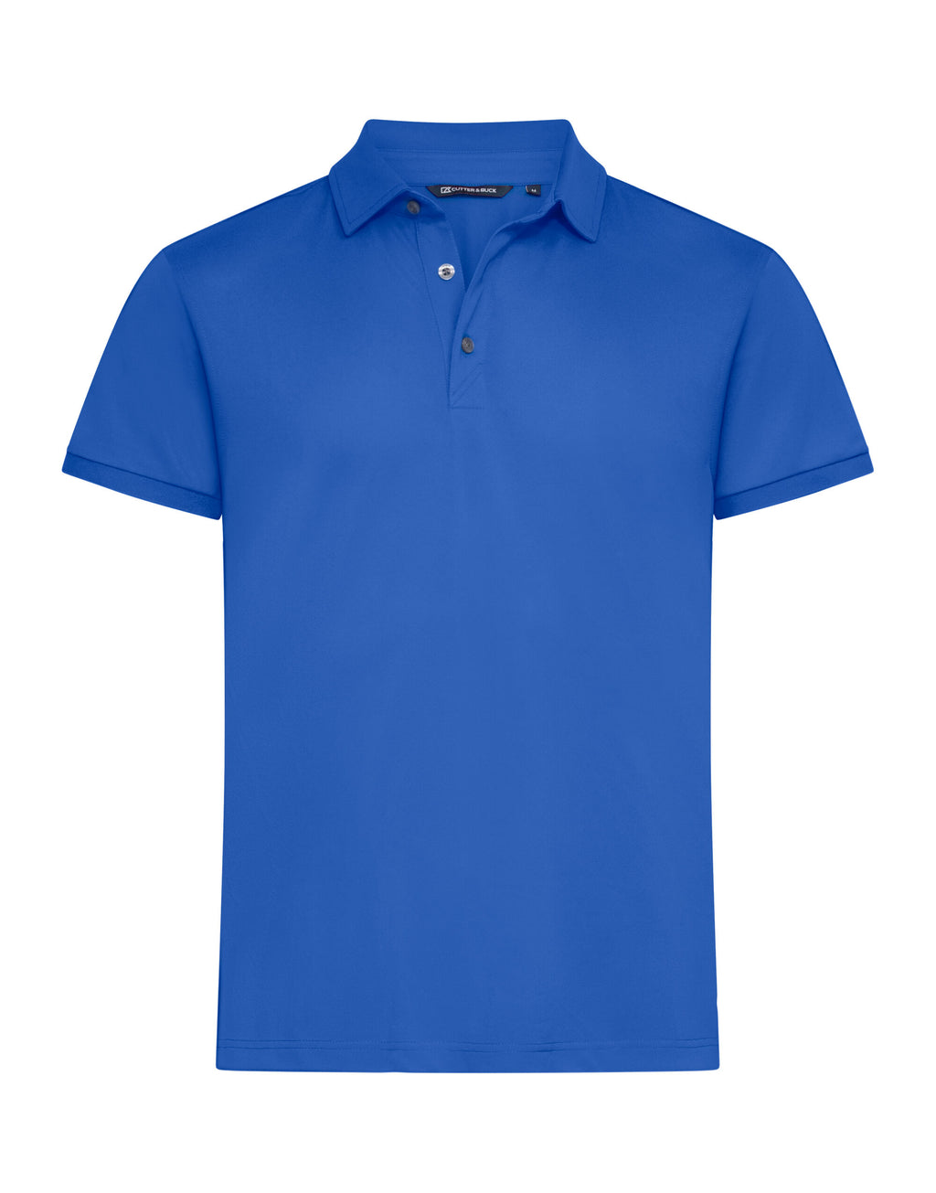 CB354434 C&B Virtue Polo Solid - Royal - CB354434