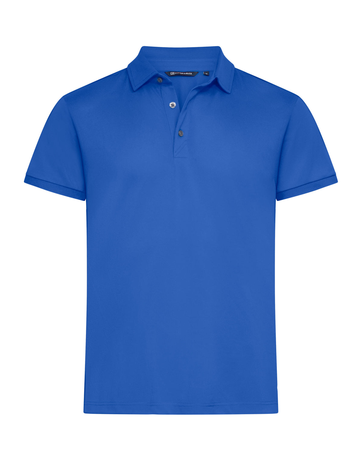 CB354434 C&B Virtue Polo Solid - Royal - CB354434