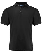 CB354434 C&B Virtue Polo Solid - Black - CB354434