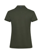 C&B Ladies Virtue Polo Solid