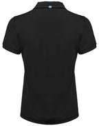 C&B Ladies Virtue Polo Solid