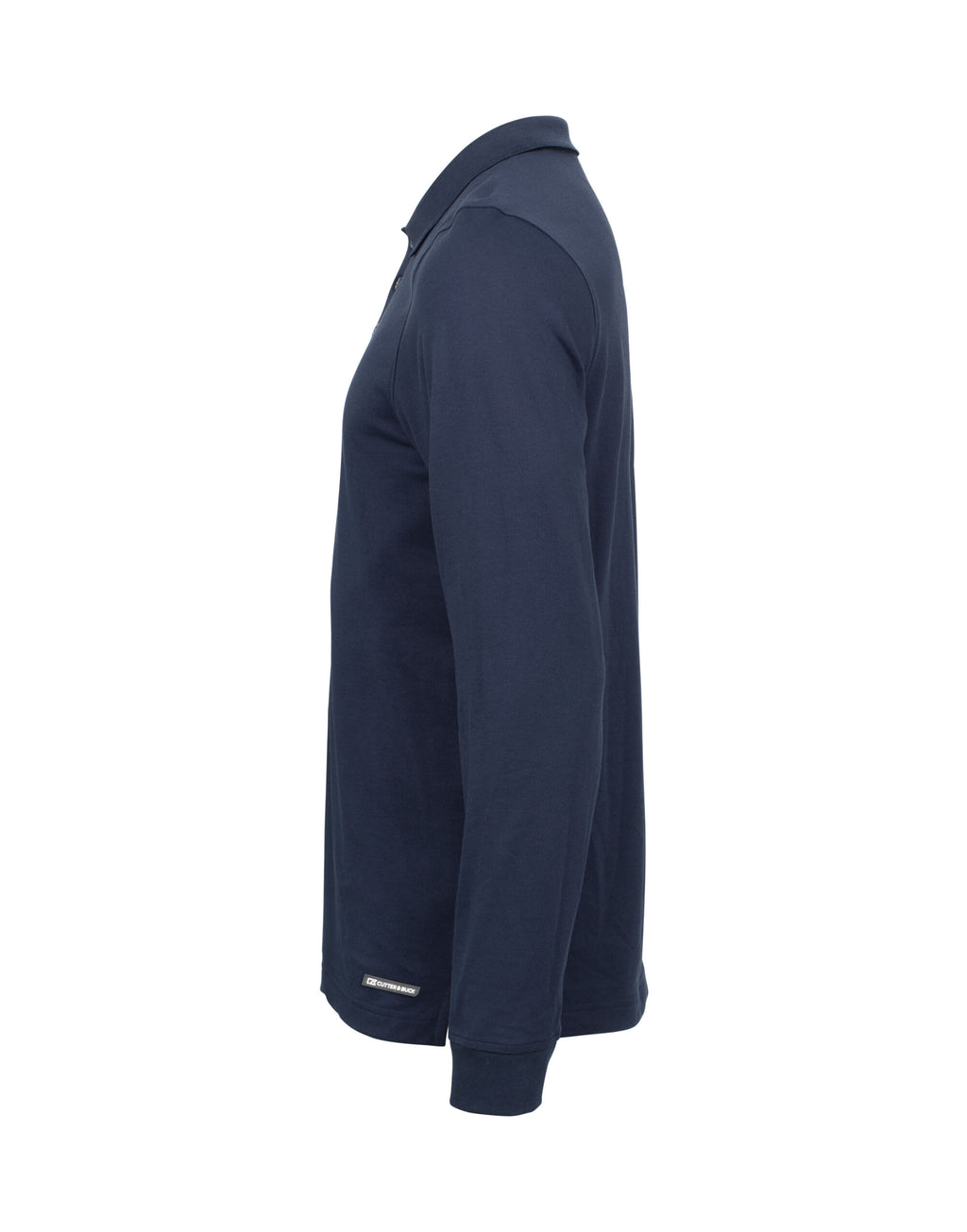 C&B Advantage Long Sleeve Polo