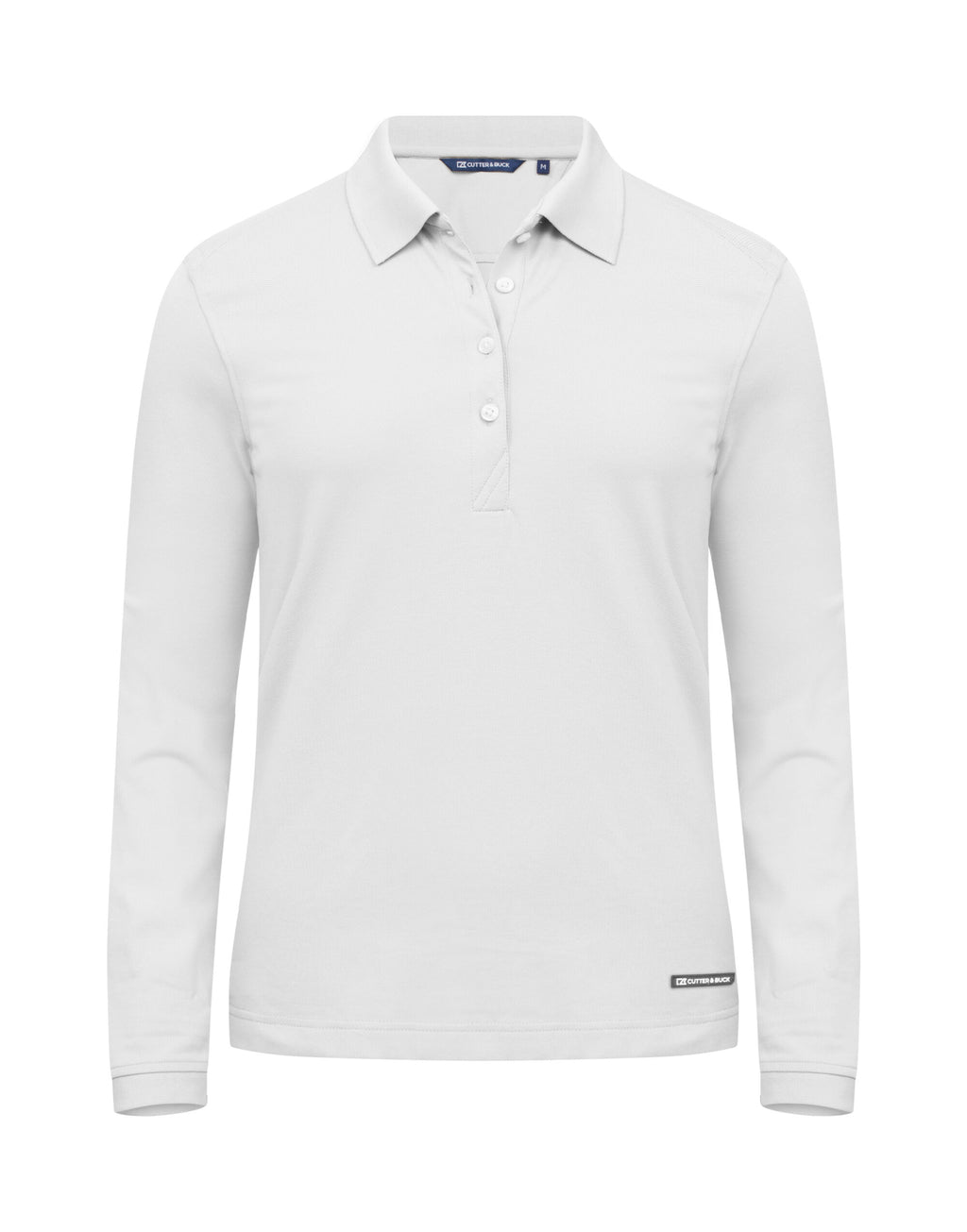 C&B Ladies Advantage Long Sleeve Polo
