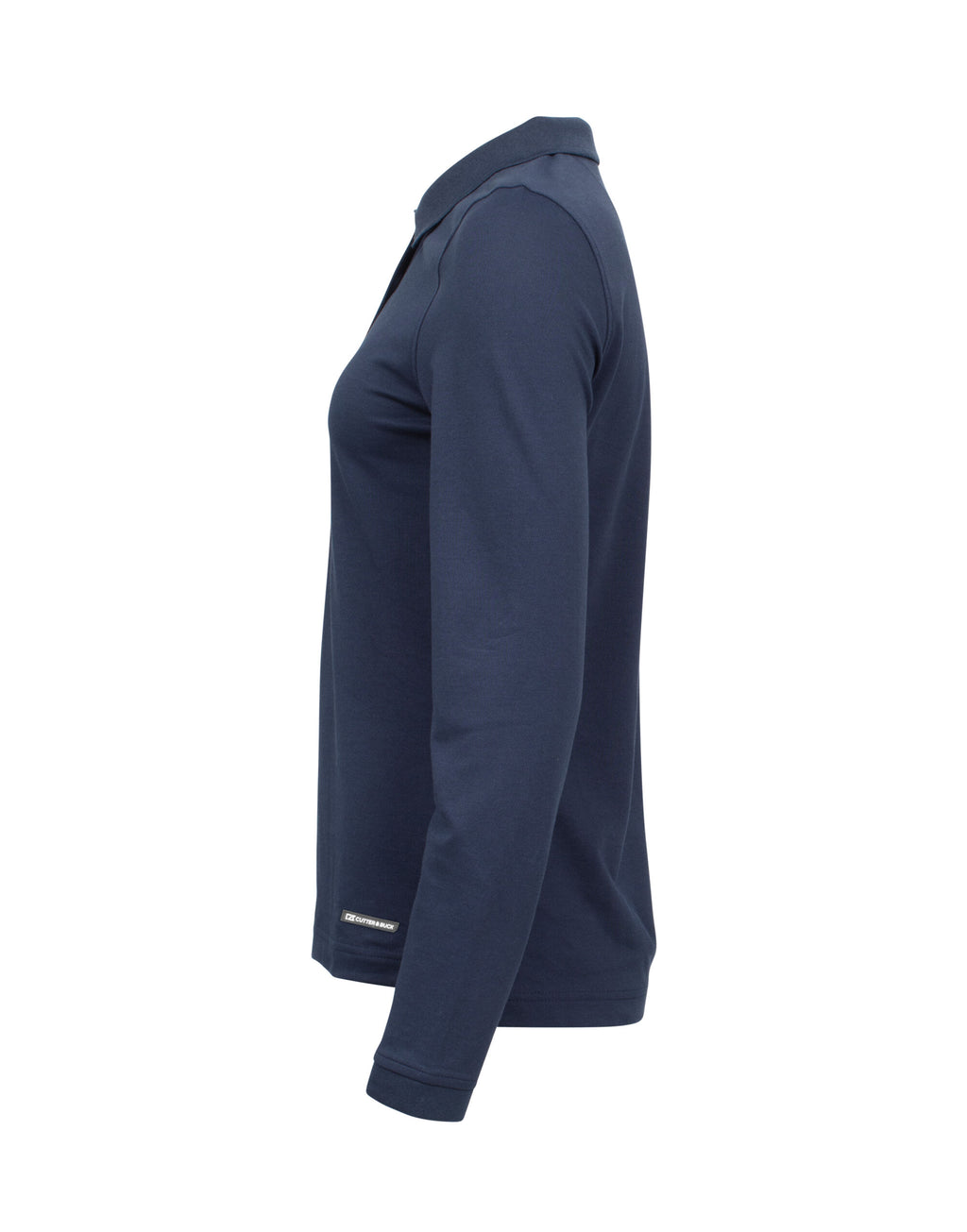 C&B Ladies Advantage Long Sleeve Polo