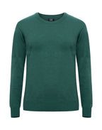 CB355417 C&B Ladies Oakville Crewneck Sweat - Pine Green - CB355417
