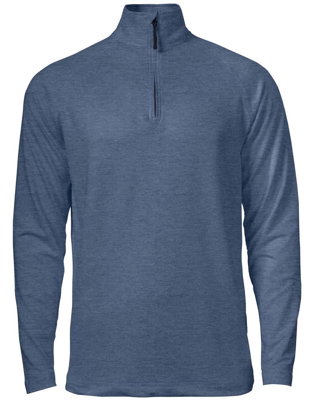 CB358400 C&B Coos Bay Half Zip - Slate Blue - CB358400