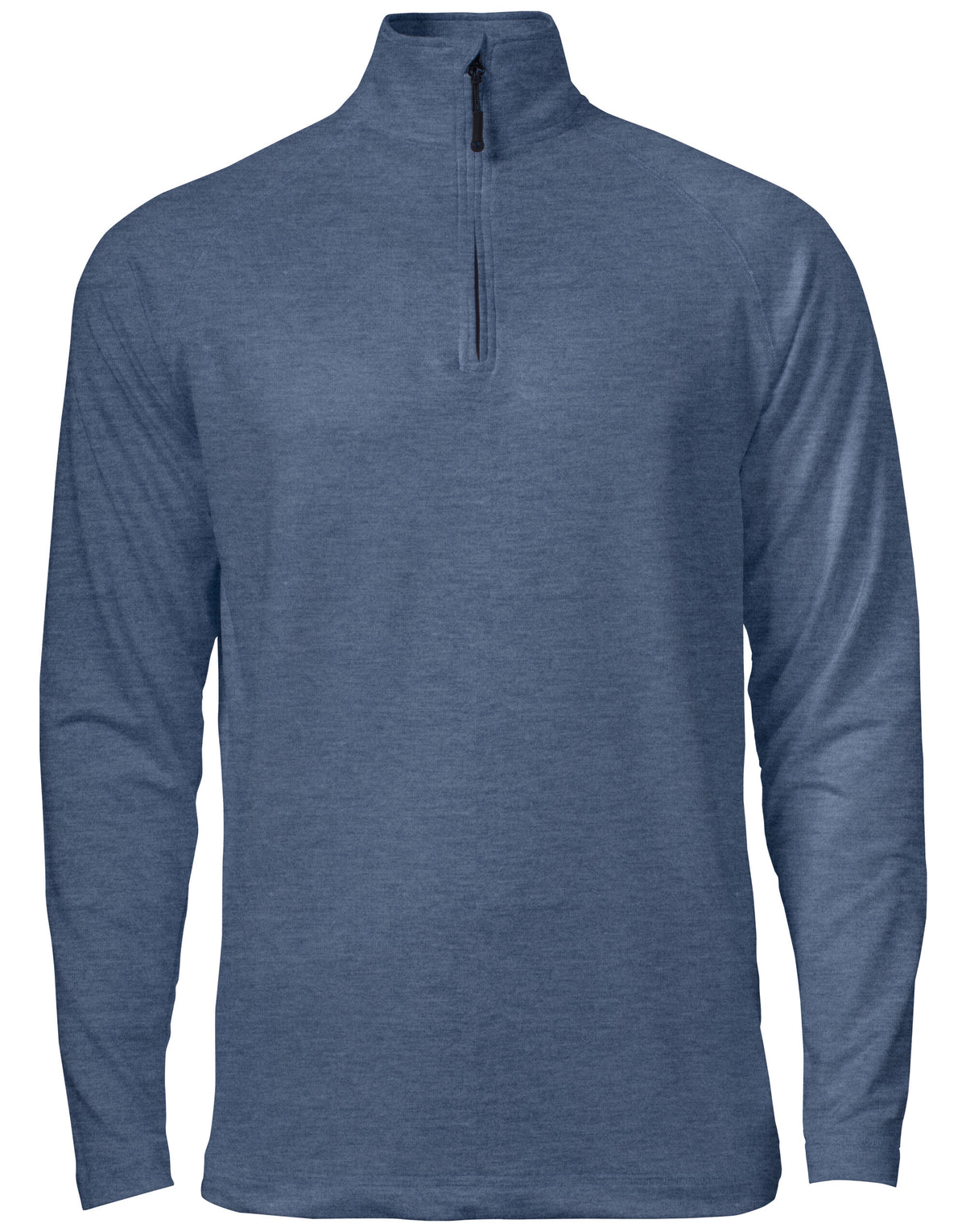 CB358400 C&B Coos Bay Half Zip - Slate Blue - CB358400